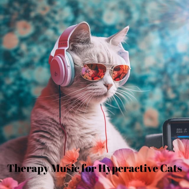 Therapy Music for Hyperactive Cats: Behaviorist Techniques - Music for Cat