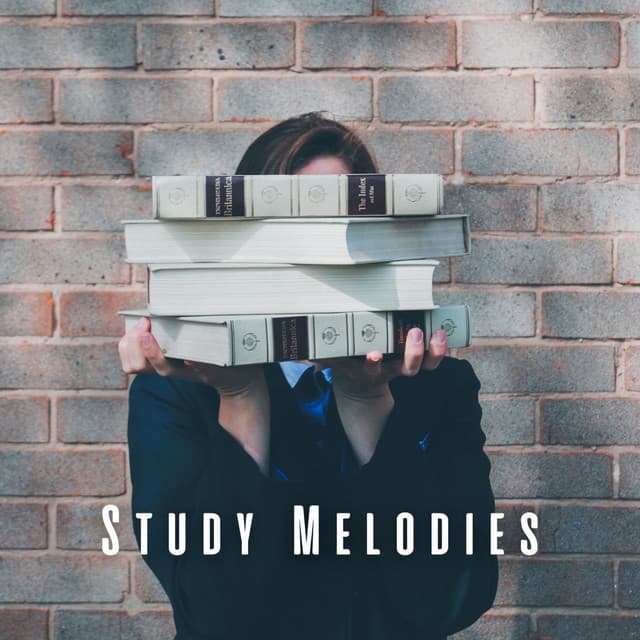 Study Melodies: Mindful Ambient Music - Gentle Study Music