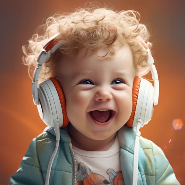 La Alegría Del Bebé Junto Al Hogar: Música En La Hoguera - Sonidos Relajantes de Naturaleza