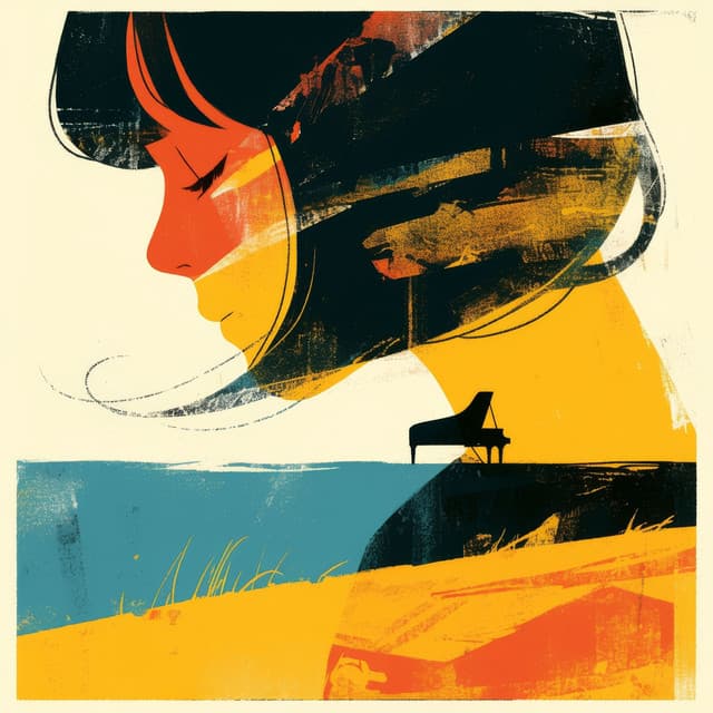 Tranquil Dreamscapes - Piano Pacifico