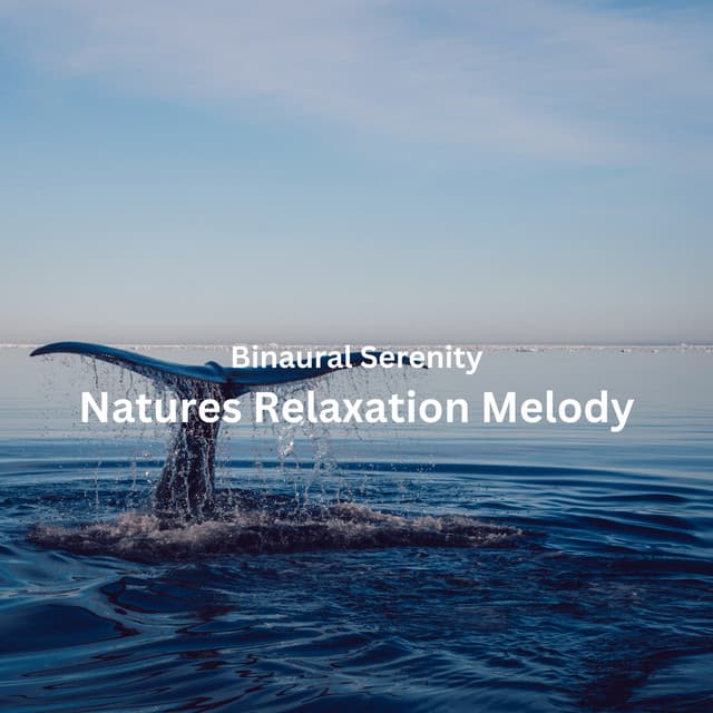 Binaural Serenity: Natures Relaxation Melody - Pure Binaural Beats