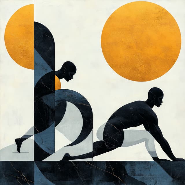 Euforisk Andning: Andas ut Den Gudomliga Rytmens Nirvana - Yoga ASMR