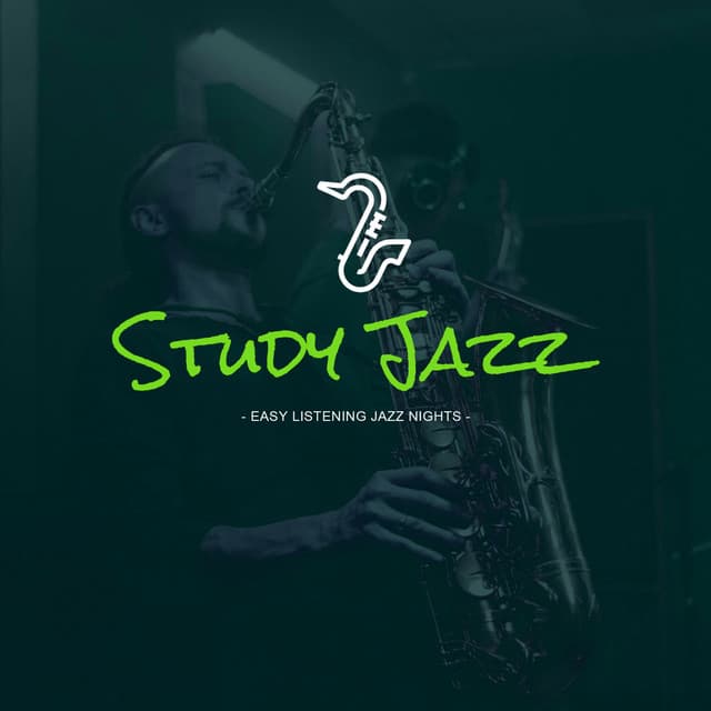 Easy Listening Jazz Nights - Background Instrumental Jazz