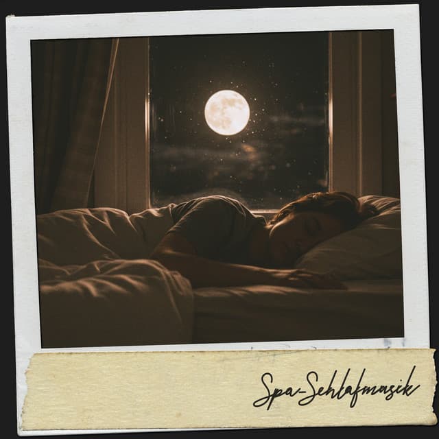 Spa-Schlafmusik: Wiegenlieder der Ruhe - Solfeggio Frequencies 528Hz