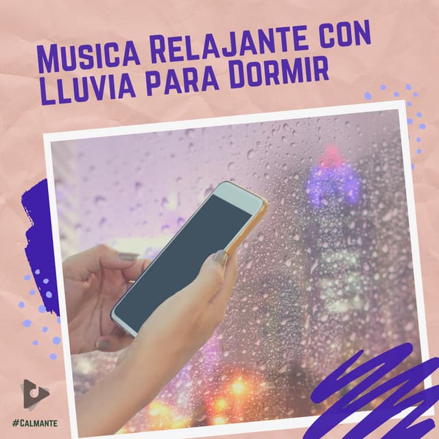Música Relajante con Lluvia para Dormir - #Calmante