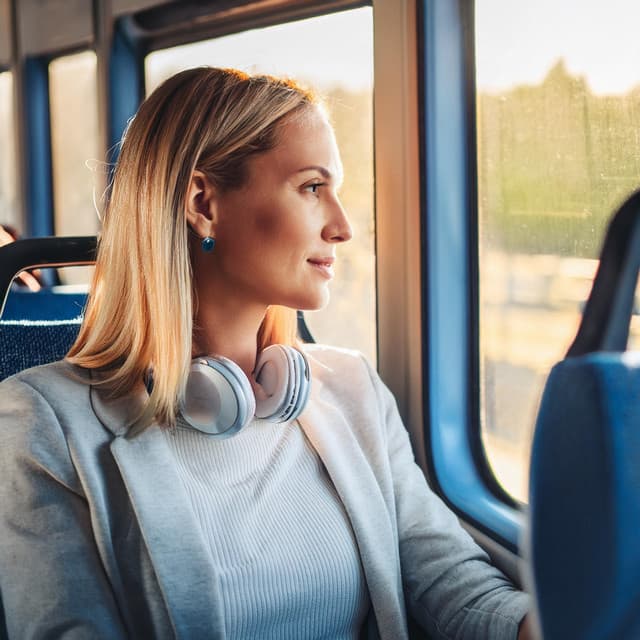 Sonidos Lofi Para Relajación: Ritmo Melódico Balanceado - Hip-Hop relajante y etéreo