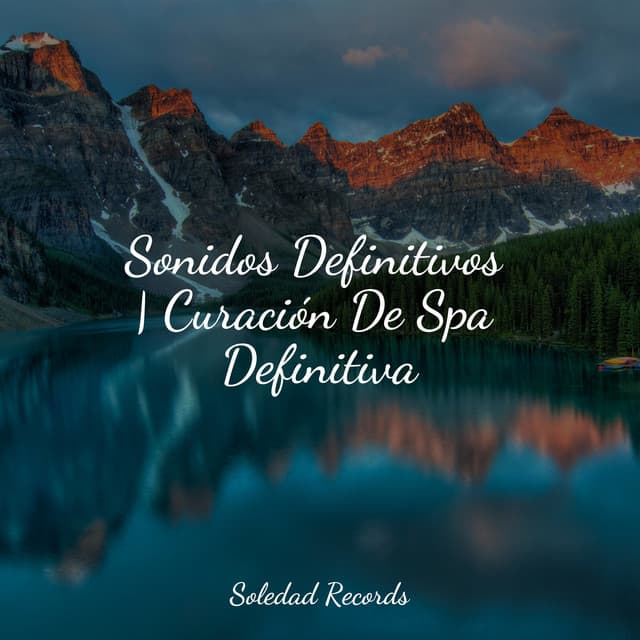 Sonidos Definitivos | Curación De Spa Definitiva - Entrenamiento Autògeno y Meditación Specialistas