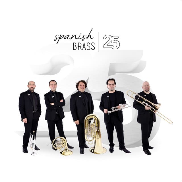 25 - Spanish Brass