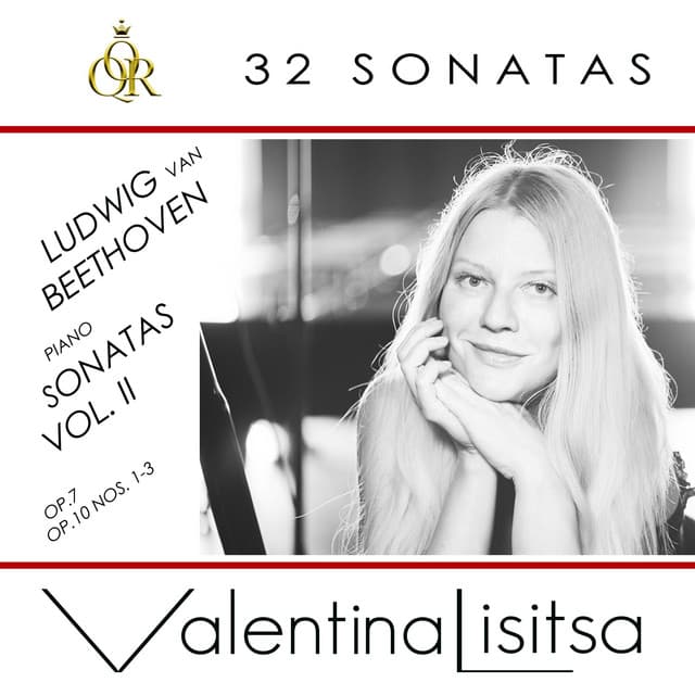 Ludwig van Beethoven: 32 Sonatas, Vol. 2 - Valentina Lisitsa