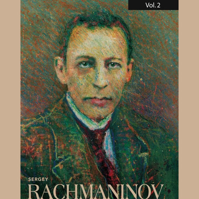 Sergey Rachmaninov, Vol. 2 - Sergei Rachmaninoff