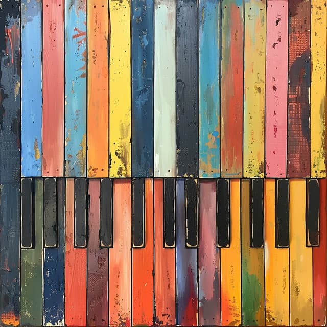 Espectáculo De Música De Piano: Sinfonía De Teclas - Instrumentales de jazz para piano