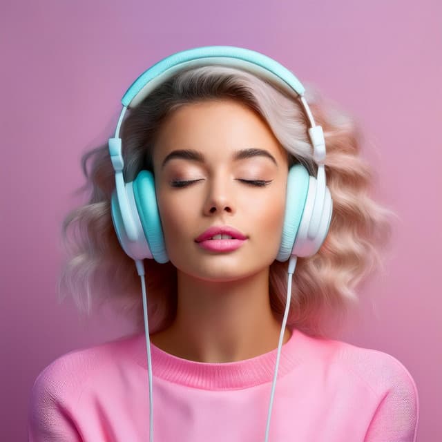 Enfoque Meditativo Con Melodías Lofi Suaves - Ritmo eterno del alma