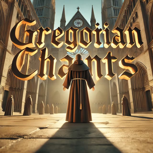 Gregorian Chants Vol.10 - O Crux Benedicta and The Sistine Chapel Masses For Four and Five Voices - Gregorian Monk