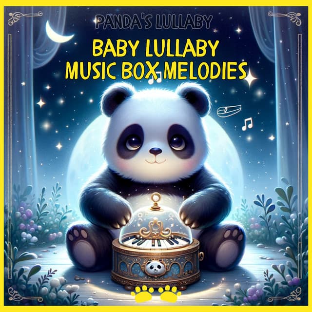 Panda's Lullaby