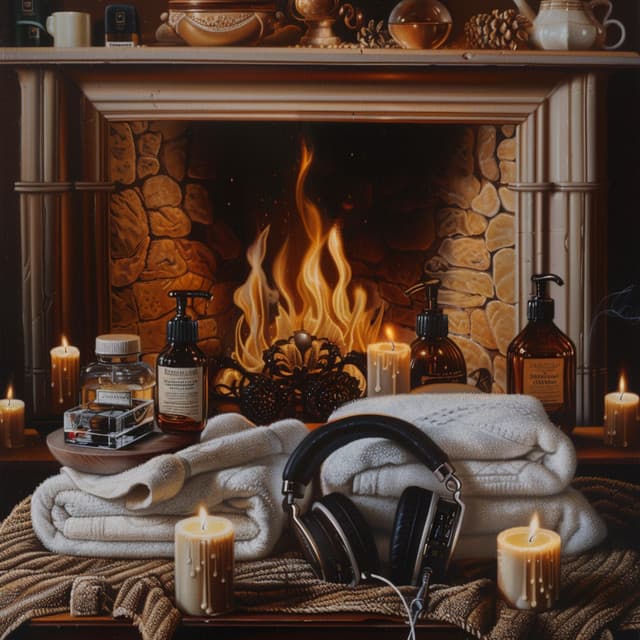 Fire Bliss: Spa Relaxation Melodies - Amazing Spa Music