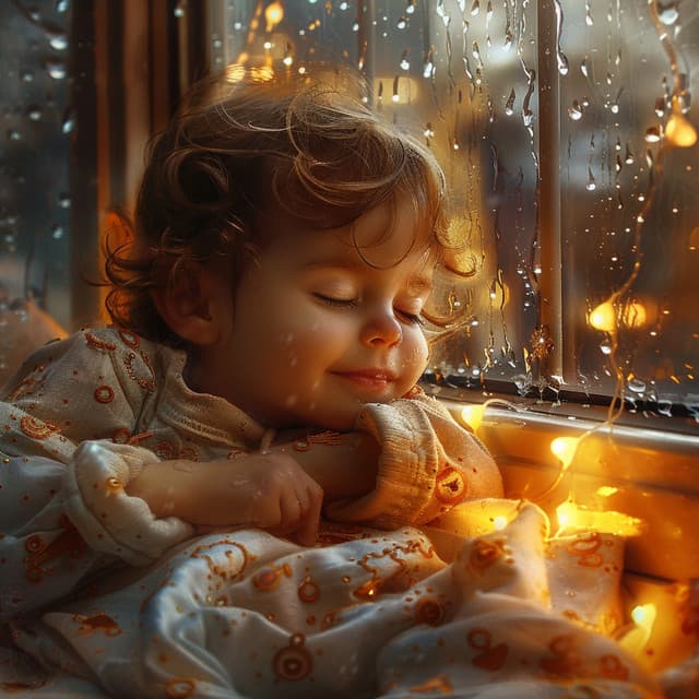 La Canción De Cuna Del Trueno: La Armonía Del Sueño Del Bebé - Canciones infantiles para bebés