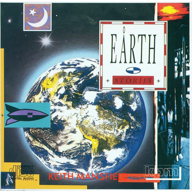 Earth Stories - Keith Mansfield