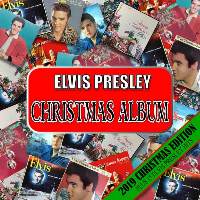 Elvis' Christmas Album plus - 2019 Edition - Elvis Presley