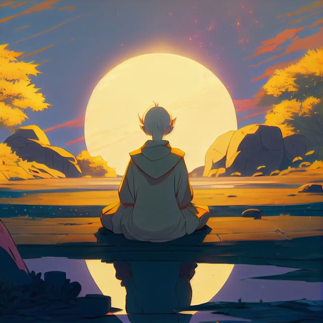 Whispers of the Unseen - Relaxing Asian Spa Music