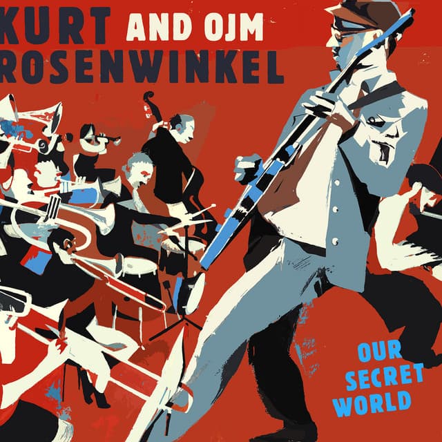 Our Secret World - Kurt Rosenwinkel