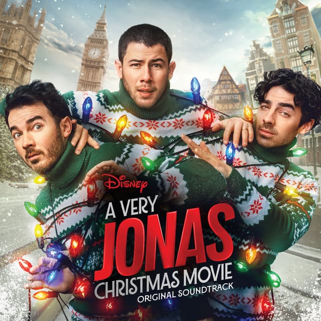 A Very Jonas Christmas Movie - Jonas Brothers