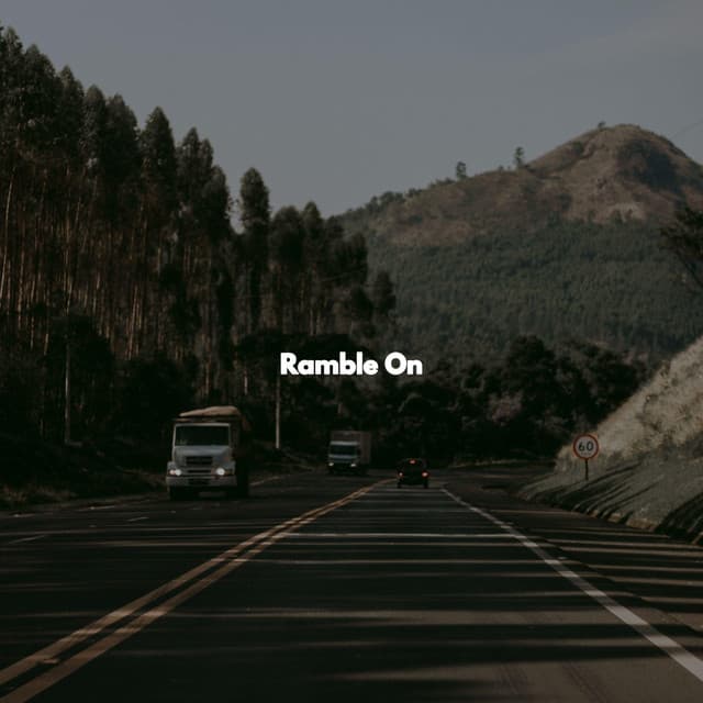 Ramble On - Coffee & Jazz