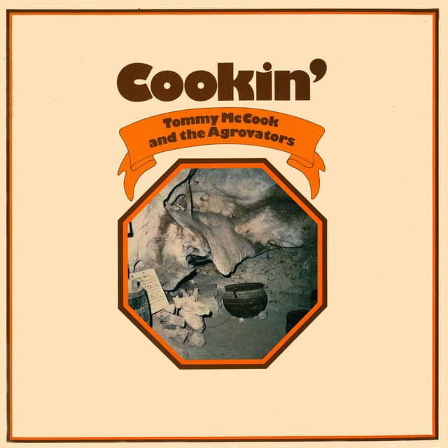 Cookin' - Tommy McCook