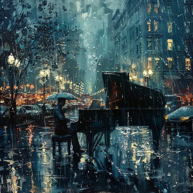 Piano Para Yoga: Armonía Melódica Para La Práctica - Piano de jazz relajante