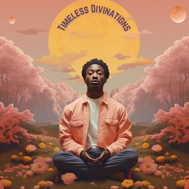 Timeless Divinations - Source Vibrations