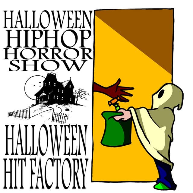 Halloween Hip Hop Horrorshow - Halloween Hit Factory