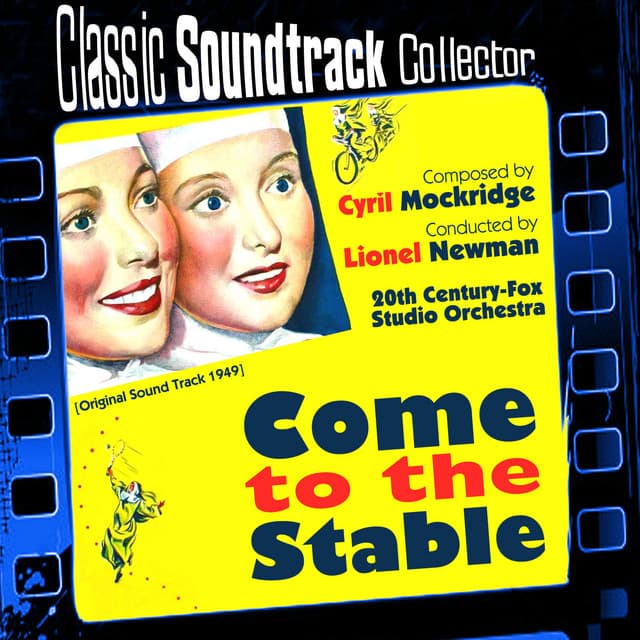 Come to the Stable - Lionel Newman