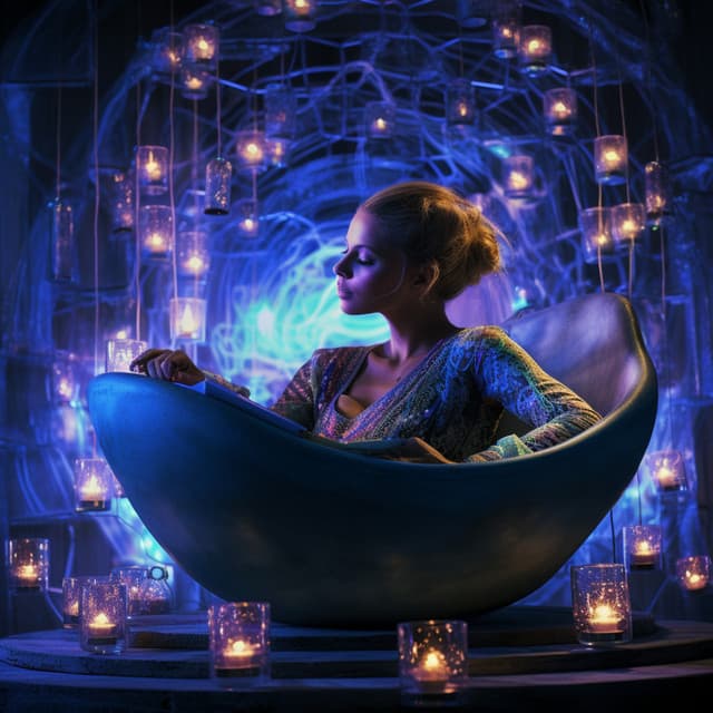 Binaural Tranquil Retreat: Massage Melodies - Chakra Waves