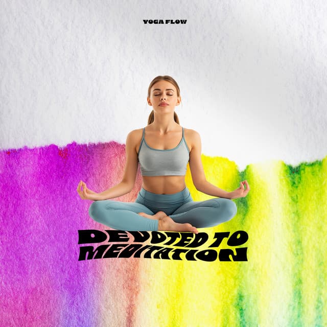 Devoted to Meditation - Yoga Flow