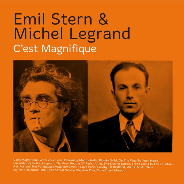 C'est Magnifique - Emil Stern