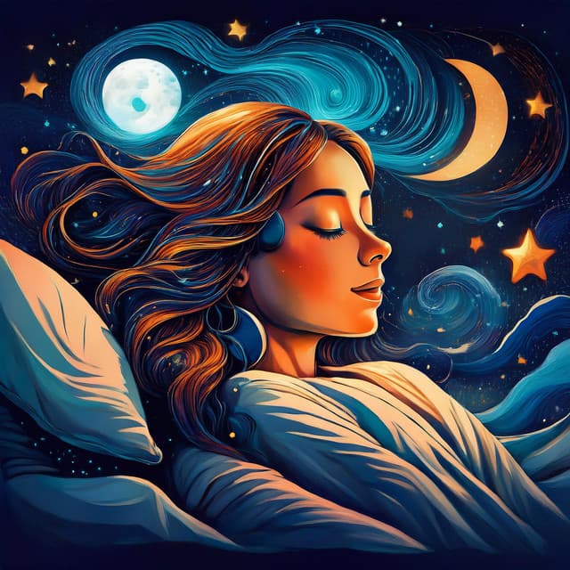 Sleep Harmonies: Gentle Nighttime Melodies - Gentle Sleep Calm