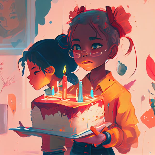 Electro Birthday Party Music for Everyone - Joyeux Anniversaire