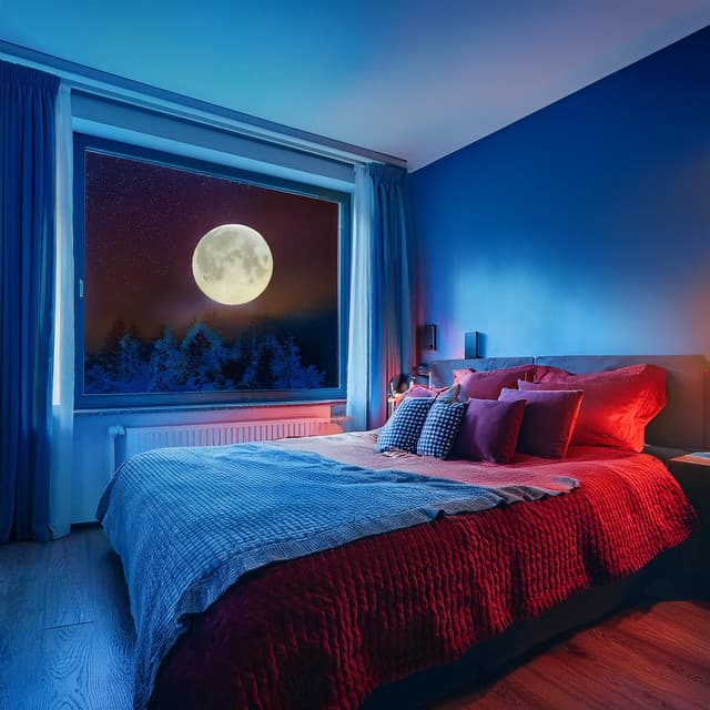 Lofi Tranquilo: Sonidos Nocturnos Para Dormir - Espíritus de nuestros sueños