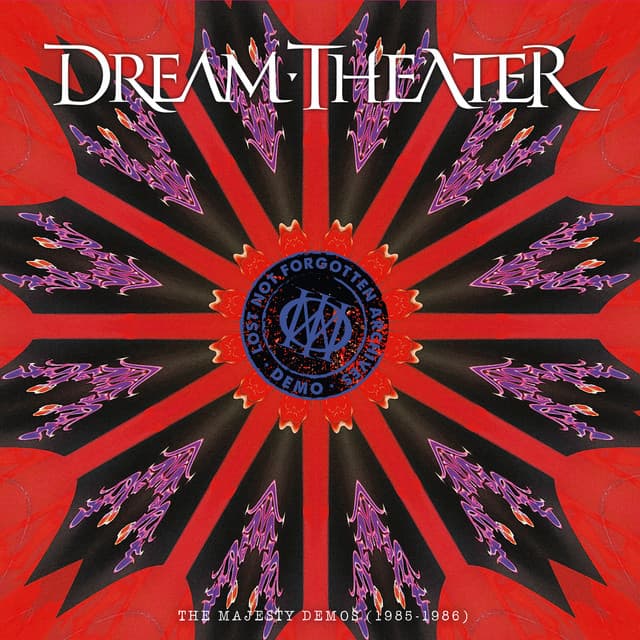 Lost Not Forgotten Archives: The Majesty Demos - Dream Theater