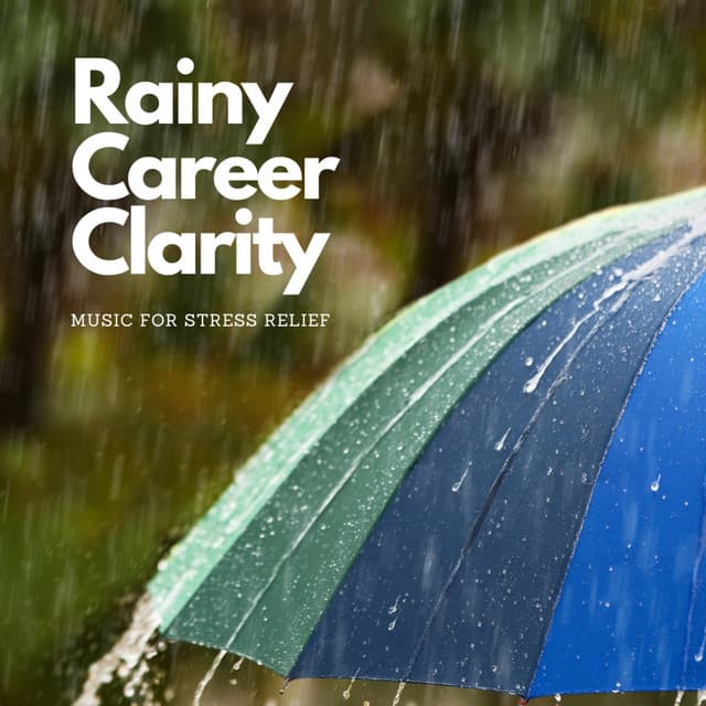 Rainy Career Clarity: Music for Stress Relief - The Rain Main
