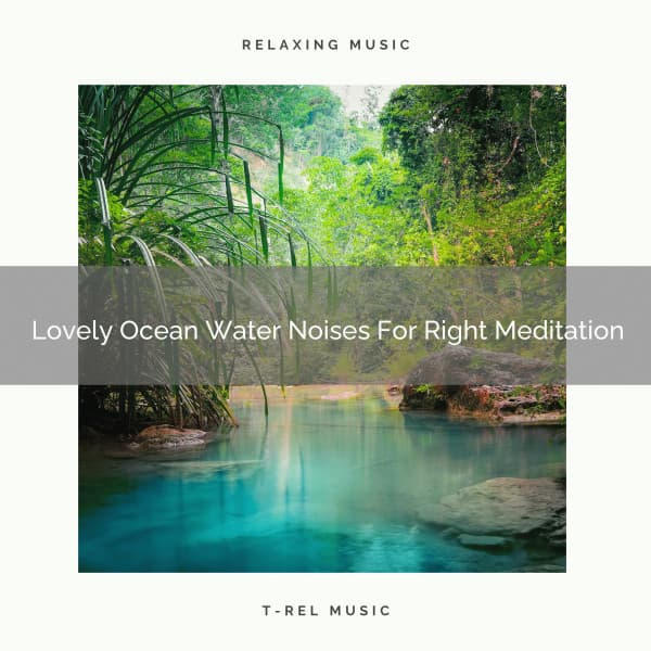 Lovely Ocean Water Noises For Right Meditation - Endless Relax