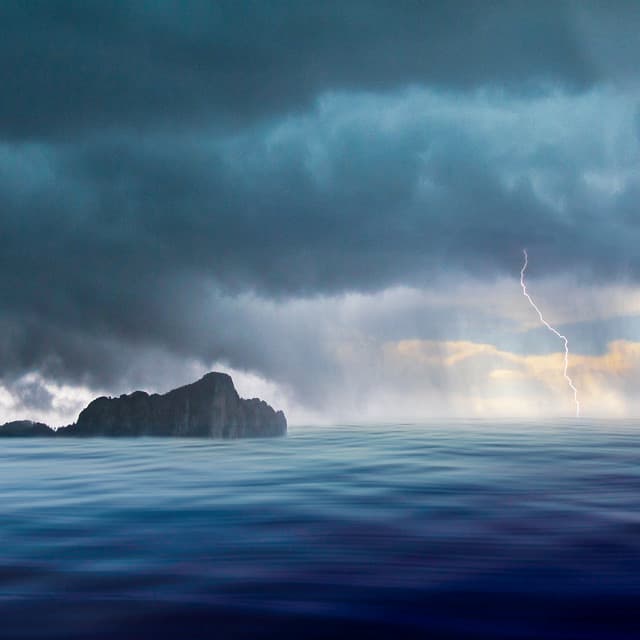 0 Hour Zen: Seaside Meditation - Ocean Sounds