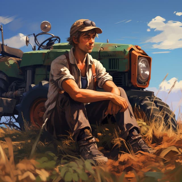 Work and Lofi: Rhythms for Efficiency - Instrumental Core