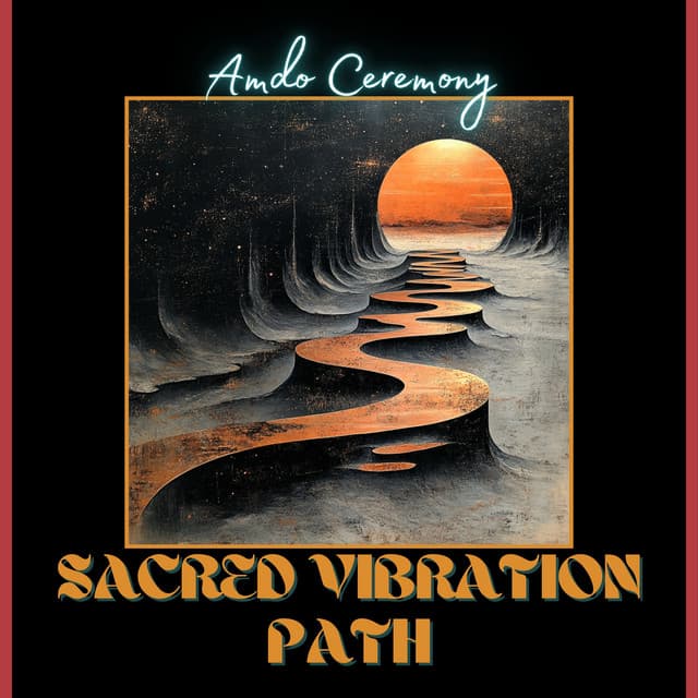 Sacred Vibration Path - Amdo Ceremony