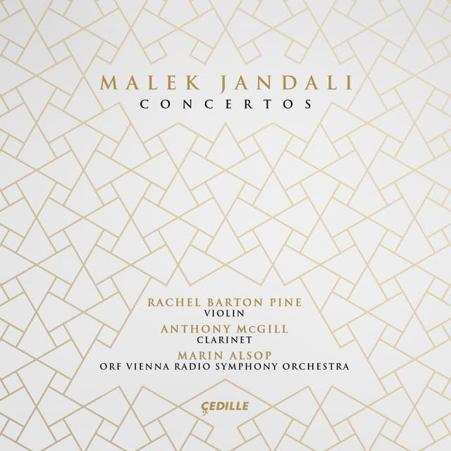 Malek Jandali: Concertos - Malek Jandali
