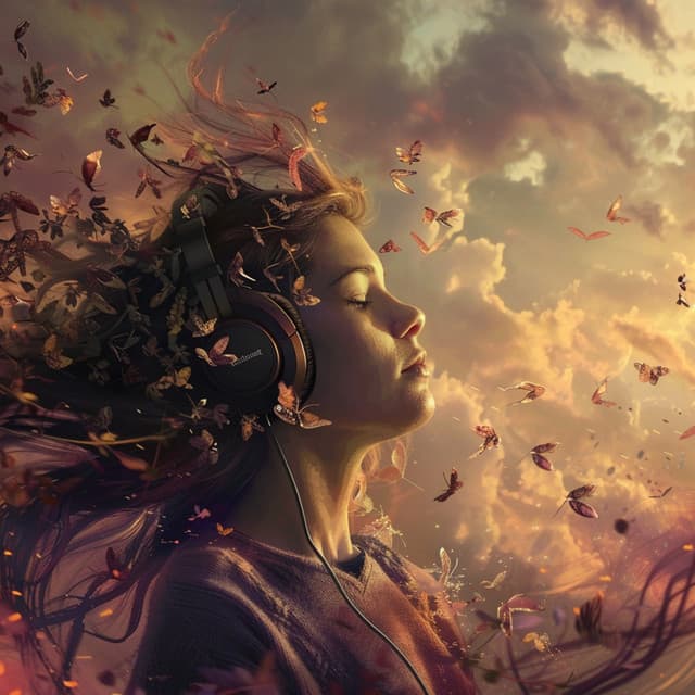 Melodic Peace: Soft Music Melodies - Chakra Healing Manifestation Project