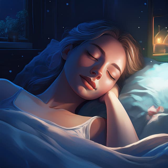 Melodías Lofi Calmadas Para Noches Pacíficas - Saxofonista