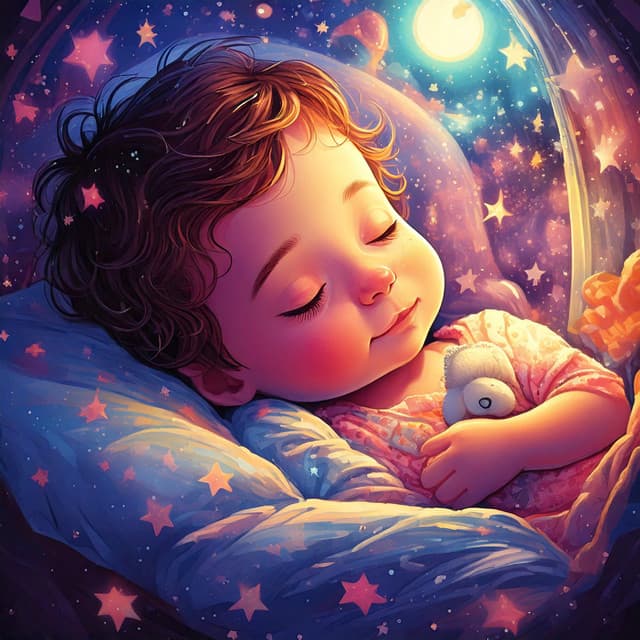 Lofi Baby Sleep: Gentle Harmonic Melodies - Lofi For Energy