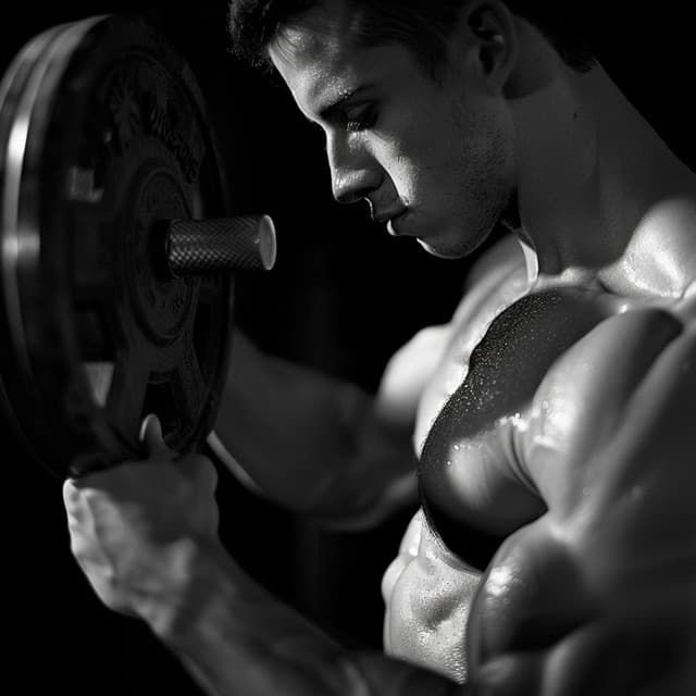 Vortex Rhythm - Gym Motivation Music