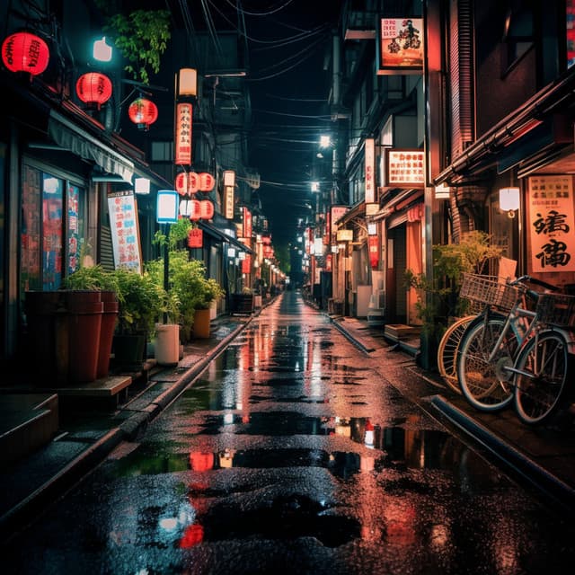 Serenata De La Lluvia: Sonidos Relajantes Para Dormir - Asociación de sonidos nocturnos