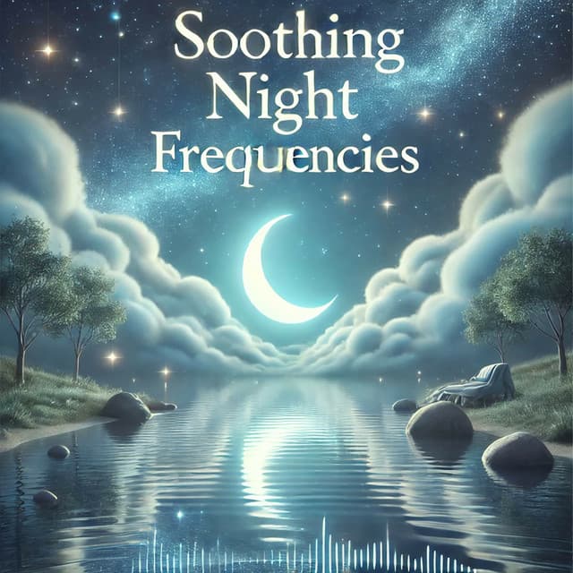 Soothing Night Frequencies - The Sleep Helpers